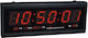 Led Uhr Thermometer Tagebuch Spv
