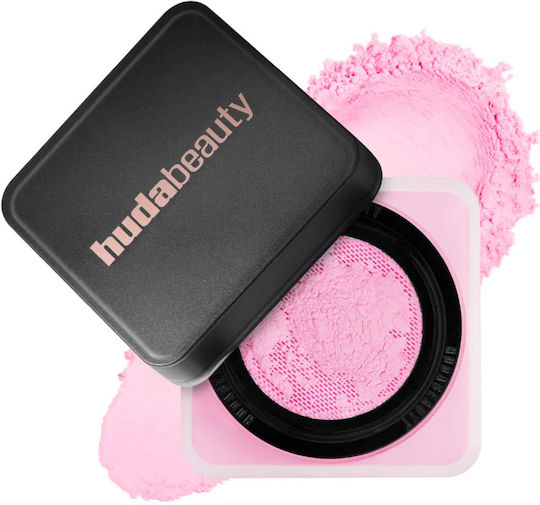 Huda Beauty Easy Bake Loose Powder Ube Birthday Cake 20gr