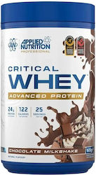 Applied Nutrition Critical Whey Chocolate Milkshake 825gr Applied Nutrition Critical Whey Chocolate Milkshake 825gr