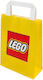 LEGO Χάρτινη Τσάντα για Δώρο 500τμχ