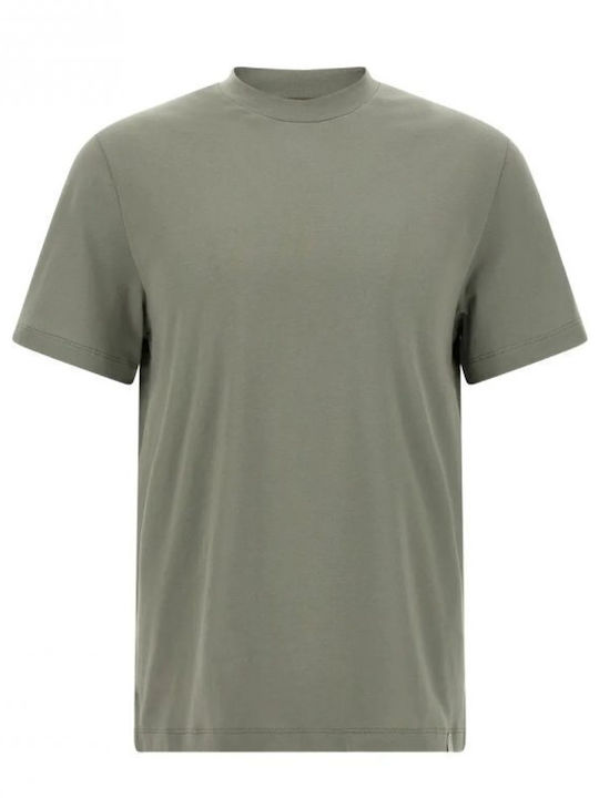 Brioni T-shirt Πράσινο