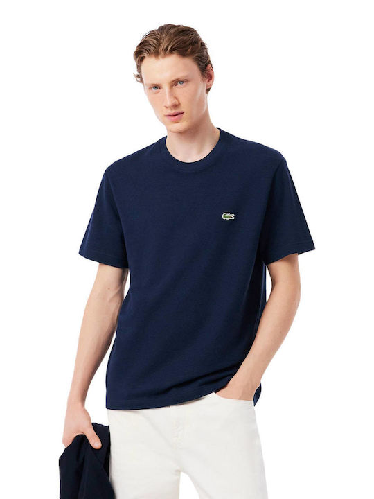 Lacoste T-Shirt Blue