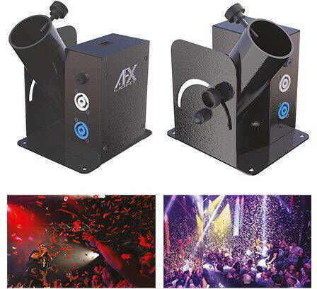 Afx Tun Confetti Einstellbarer Winkelabdeckung 4-66m