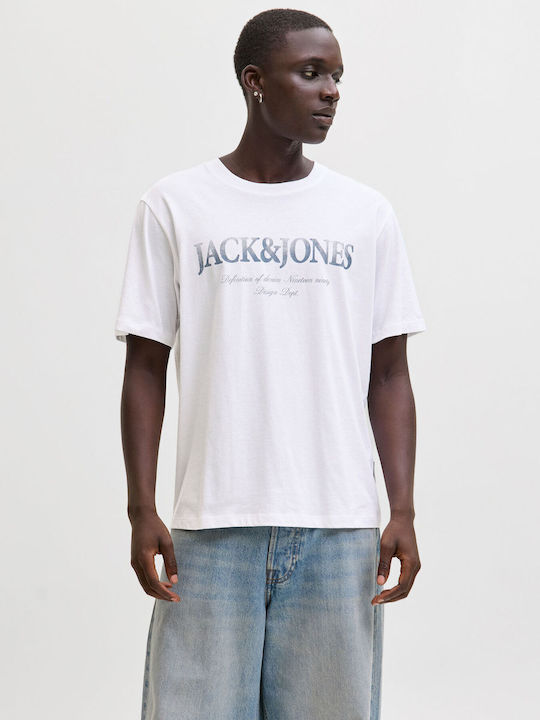 Jack & Jones T-shirt Bright White