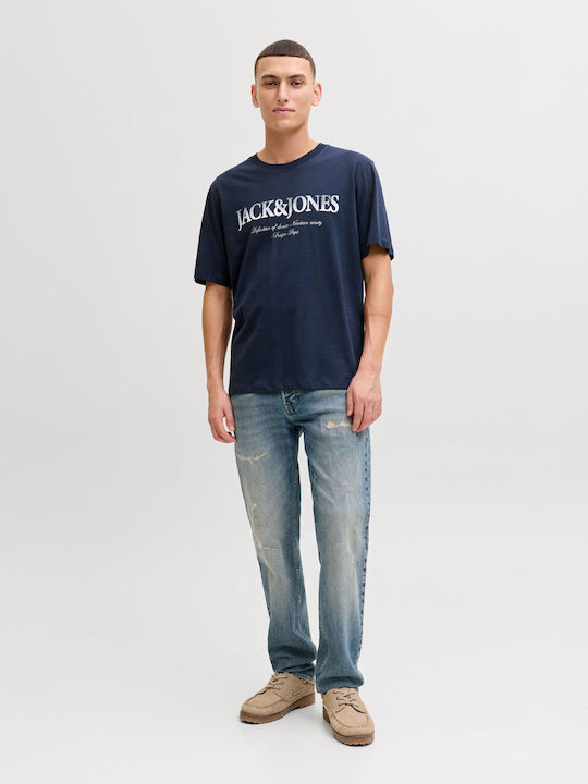 Jack & Jones T-shirt Navy Blazer