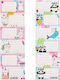 Starpak Notebook Etiketten Spree