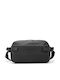 Herrentasche Schulter / Crossbody Schwarz
