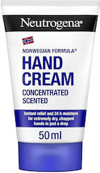 Neutrogena Concentrated Scented Moisturizing Ha...