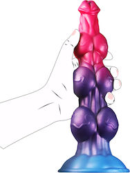 Kinksters Realistic Purple Dildo 3012-2035