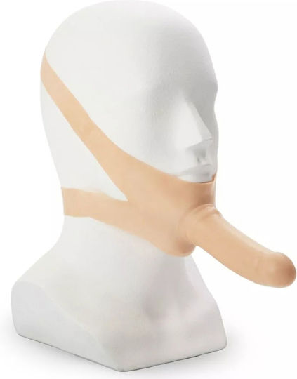 Latex Kinnriemen Strap-Ons – Fetisch Strap-Ons Haut