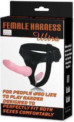 Pretty Love Female Harness Ultra Διπλό Στραπόν Πολλαπλές Χρήσεις  Pretty Love Female Harness Ultra Διπλό Στραπόν Πολλαπλές Χρήσεις 