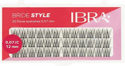 Ibra Bride Style 12mm Eyelash Clusters Ibra Bride Style 12mm Eyelash Clusters