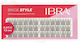 Ibra Bride Style 12mm Eyelash Clusters