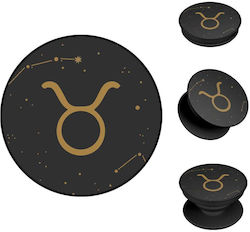 Sonique Pop Socket Handy Zodiac Series Taurus