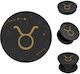 Sonique Pop Socket Κινητού Zodiac Series Taurus