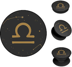 Sonique Pop Socket Handy Zodiac Series Libra