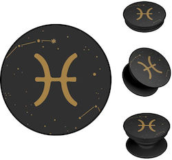 Sonique Pop Socket Handy Zodiac Series Pisces