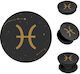Sonique Pop Socket Κινητού Zodiac Series Pisces