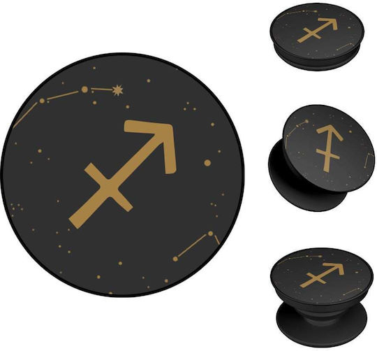 Sonique Pop Socket Κινητού Zodiac Series Sagittarius