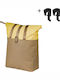 Basil Vive Rack Bag Bicycle Bag Beige DD279866