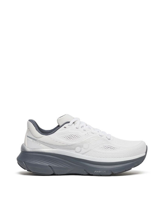 Saucony Guide Sport Shoes Running White / Anthr...