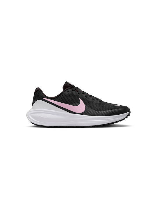 Nike Revolution 8 Damen Sportschuhe Laufen Schwarz