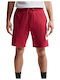 Club Alumni Men's Red Shorts