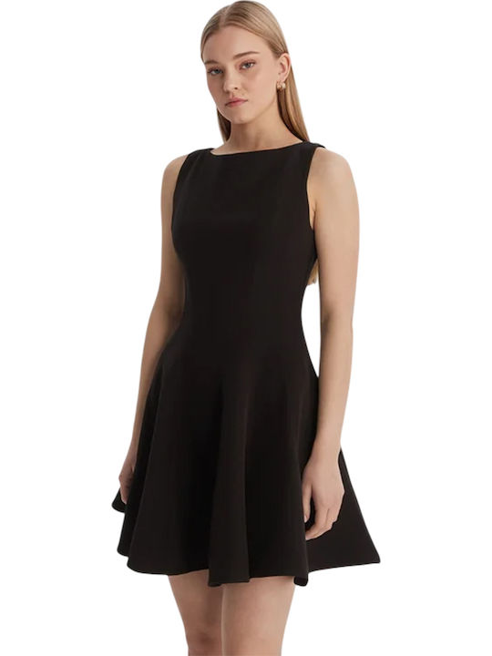 sachin and babi light blue dress GUESS BRIA dress in rose gold / dark red / dark green