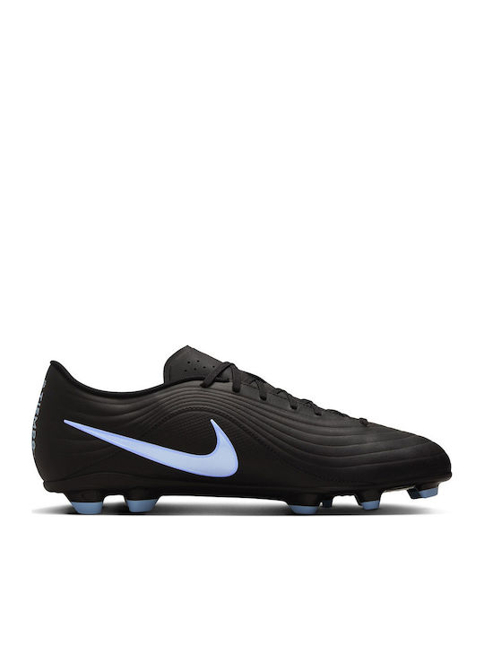 Nike Tiempo Maestro Club Football Shoes with Cleats Black