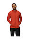 Fleece Jacket Sumac