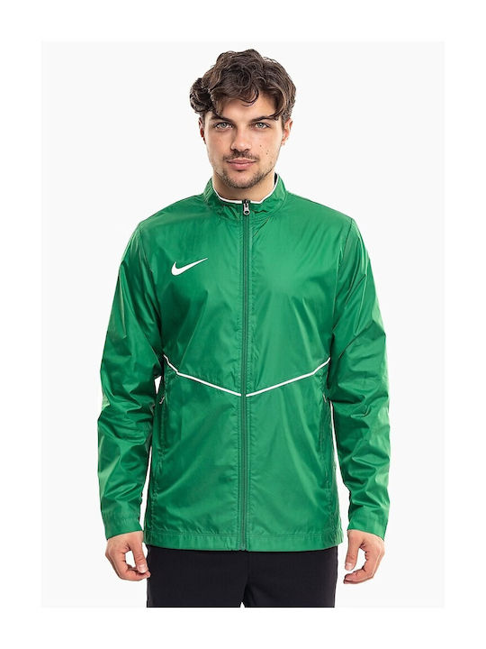 Park 26 Rain Geacă Sport Impermeabilă Verde