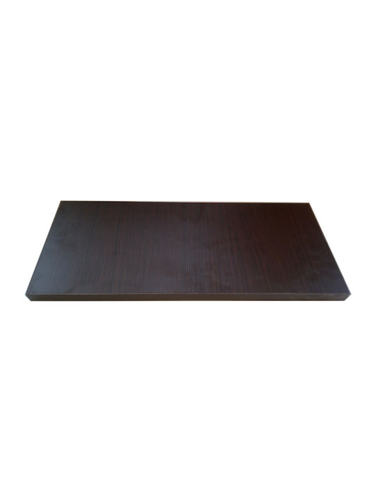 от Плоча Wenge 80x25x2.5см 70041091818 1бр