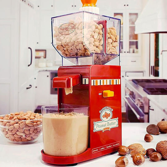 Electric Grinding Mill Peanut Butter Maker 2506gv-057 Red