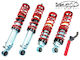 Height Adjustable Suspension V-maxx Vw Golf 7 Au Auv 1k Km 50mm 4 Pieces 60 Av 40-50