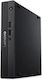 Lenovo V100q Mini PC (Kern i3-N305/16GB DDR4/512GB SSD/W11 Pro)