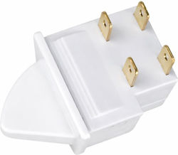 Buton Dublu Lumină Ventilator Frigider Bosch Siemens
