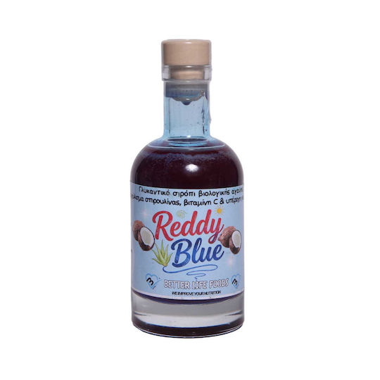 Γλυκαντικό Σιρόπι Reddy Blue Bio Better Life 280 Γρ Καρύδα