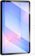 Eiger Gehärtetes Glas Galaxy Tab S7 S8 S9 S9 Fe S10 Fe S11 Stoßfest Transparent