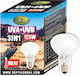 Aqua Nova Uva-uvb 125w