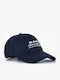 Gant Twill.cap Men's Cap Blue