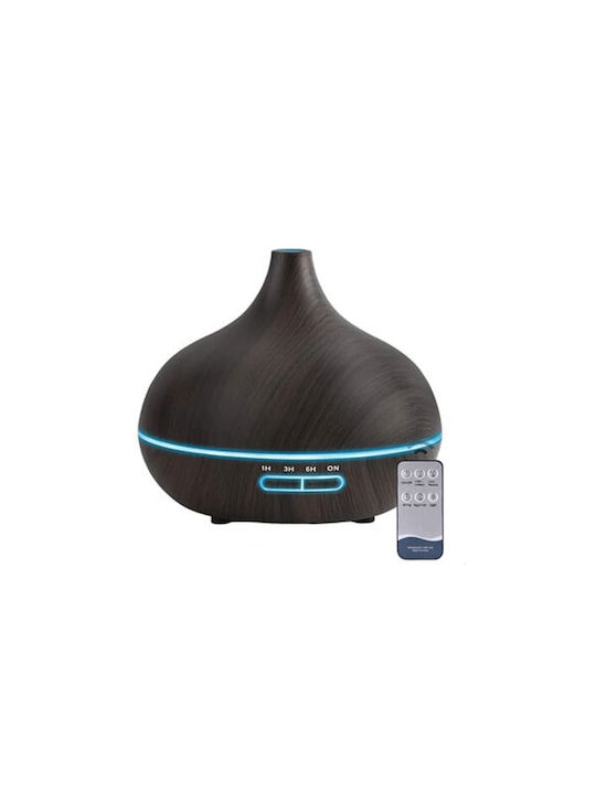 Led Aromatherapy Device with Timer Black 99913795