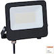 Osram Στεγανός Προβολέας LED 30W Ψυχρό Λευκό 5700K IP65