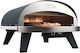 Ziipa Pizza Oven LPG 55.7x71x39cm