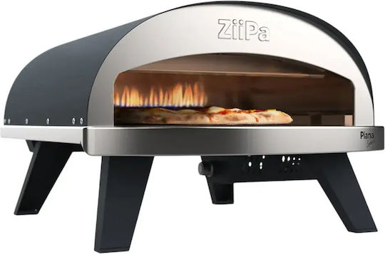 Ziipa Pizza Oven LPG 55.7x71x39cm