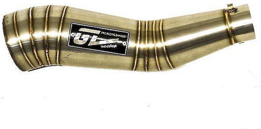 Ολόσωμη Εξάτμιση Gl Στυλ Motogp Yamaha Crypton X-135