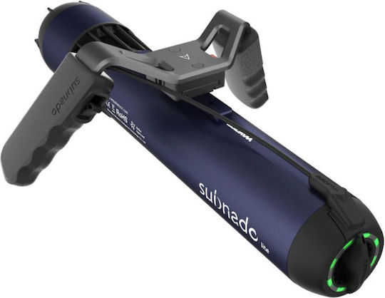 Waydoo Subnado Lite Underwater Scooter With Maximum Speed 5.04km/h Battery Autonomy 50min And Weight 1.4kg