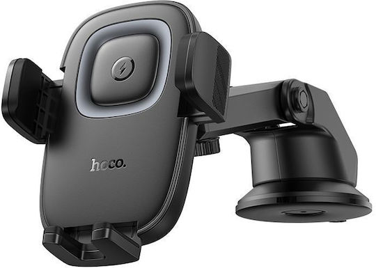 Hoco Hw32 Βάση Κινητού Αυτοκινήτου 4.5" - 7" με Μαγνήτη MagSafe Μαύρη