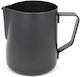 Milchkrug Barista Cremacup 350ml Schwarzes