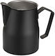 Barista Milk Pitcher 350ml Black