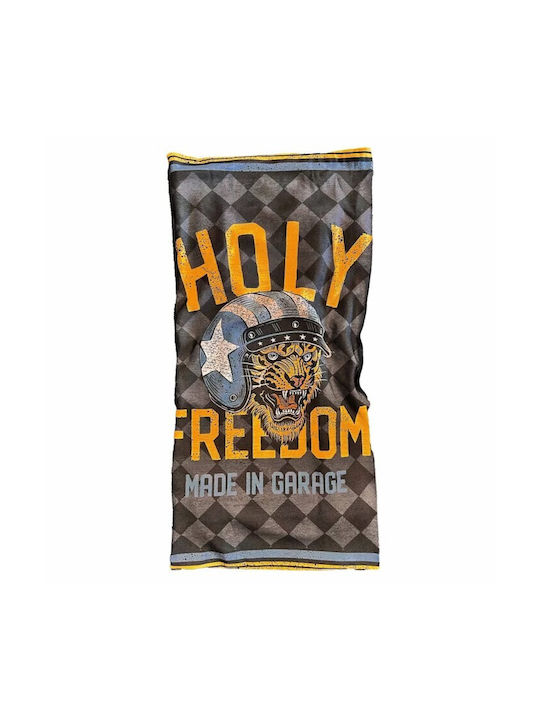 Holy Freedom Primaloft Περιλαίμιο Αναβάτη Μοτοσ...